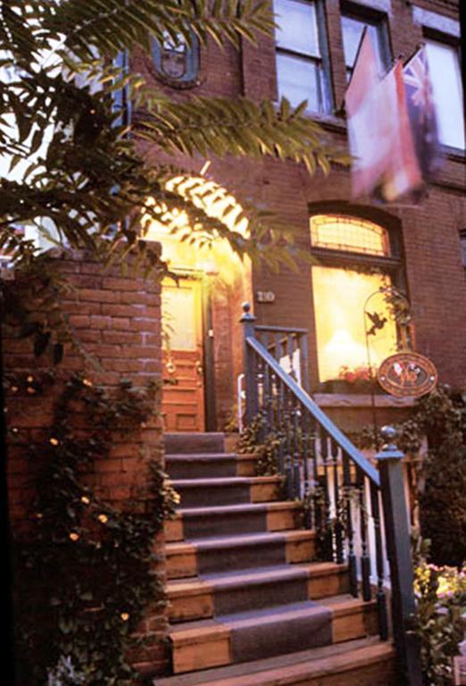 Mcgill Inn B&B Toronto Exteriér fotografie